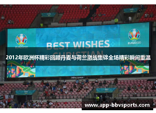2012年欧洲杯精彩回顾丹麦与荷兰激战集锦全场精彩瞬间重温